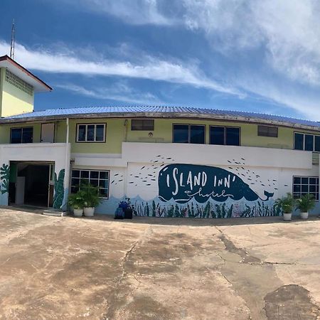 Island Inn Κο Λαρν Εξωτερικό φωτογραφία