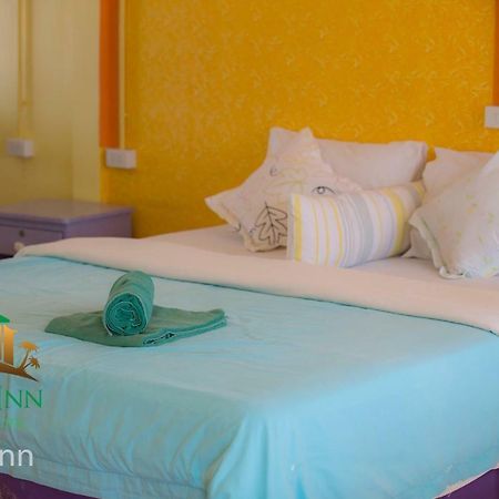 Island Inn Κο Λαρν Εξωτερικό φωτογραφία