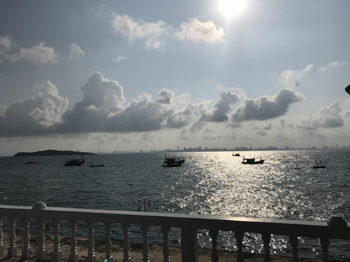 Island Inn Κο Λαρν Εξωτερικό φωτογραφία