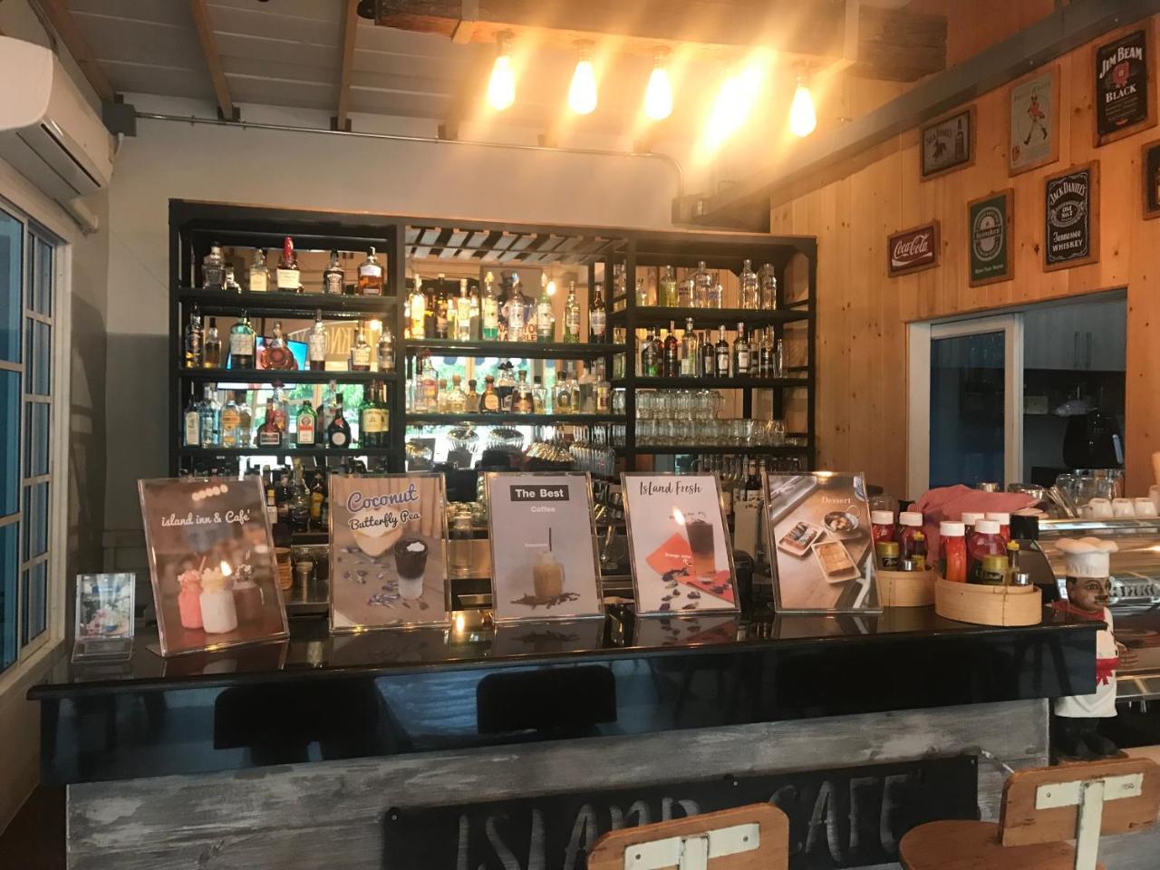 Island Inn Κο Λαρν Εξωτερικό φωτογραφία