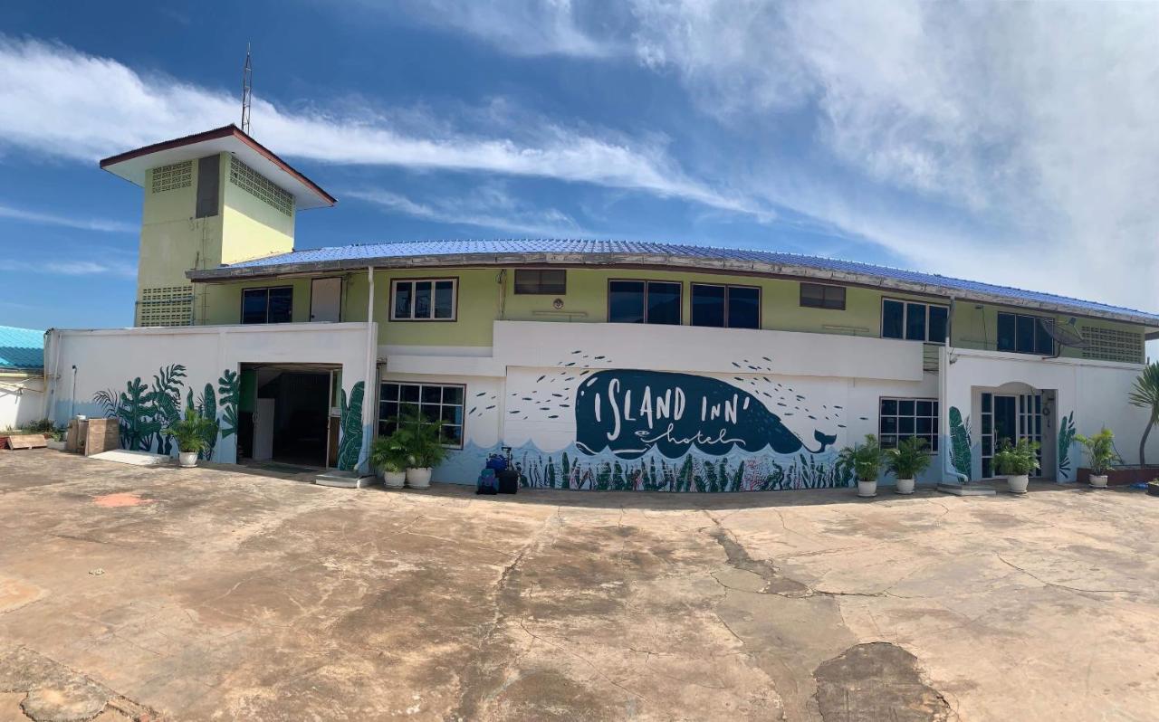 Island Inn Κο Λαρν Εξωτερικό φωτογραφία