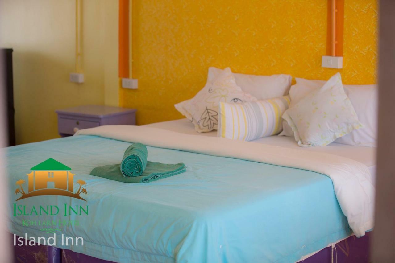 Island Inn Κο Λαρν Εξωτερικό φωτογραφία