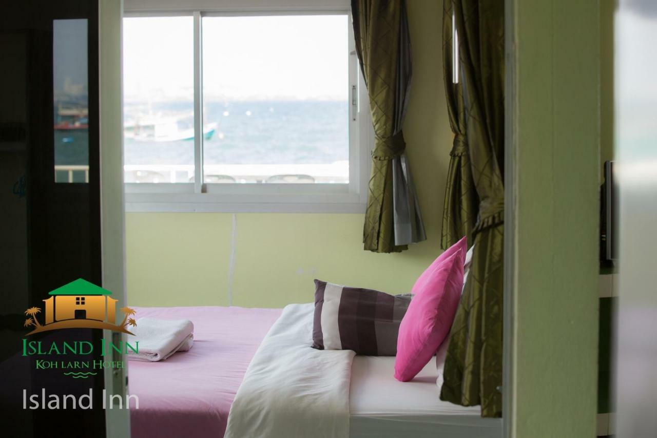 Island Inn Κο Λαρν Εξωτερικό φωτογραφία
