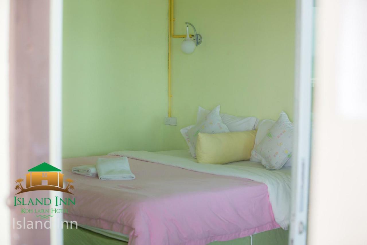 Island Inn Κο Λαρν Εξωτερικό φωτογραφία